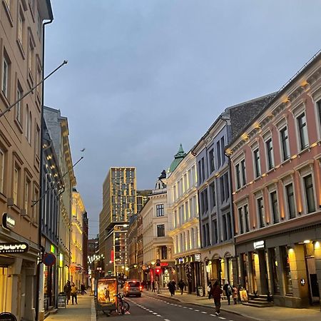Oslo S, City Center Apartments Экстерьер фото