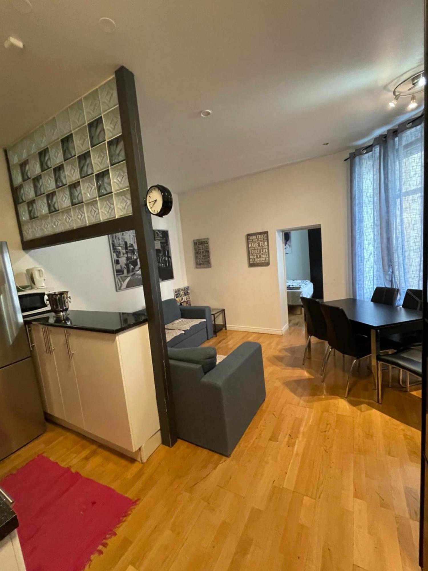 Oslo S, City Center Apartments Экстерьер фото