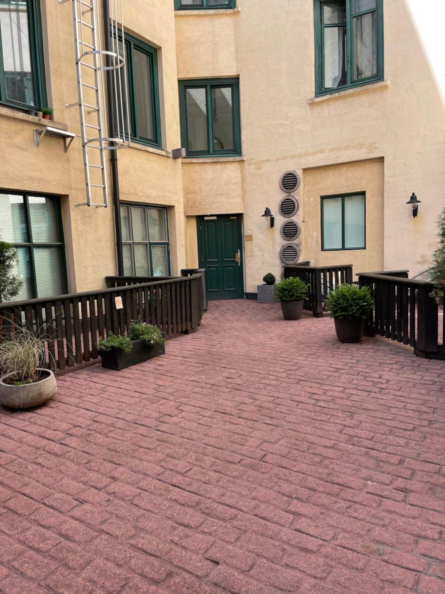 Oslo S, City Center Apartments Экстерьер фото
