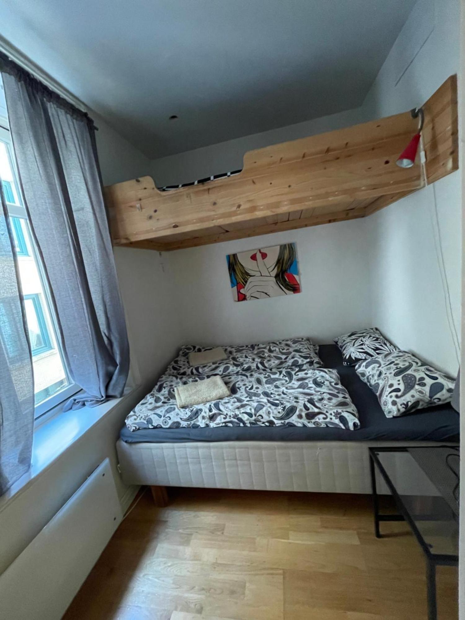 Oslo S, City Center Apartments Экстерьер фото