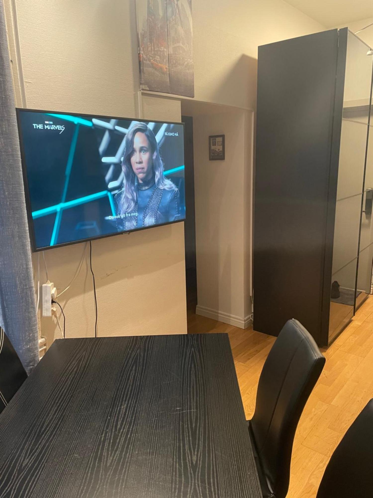 Oslo S, City Center Apartments Экстерьер фото