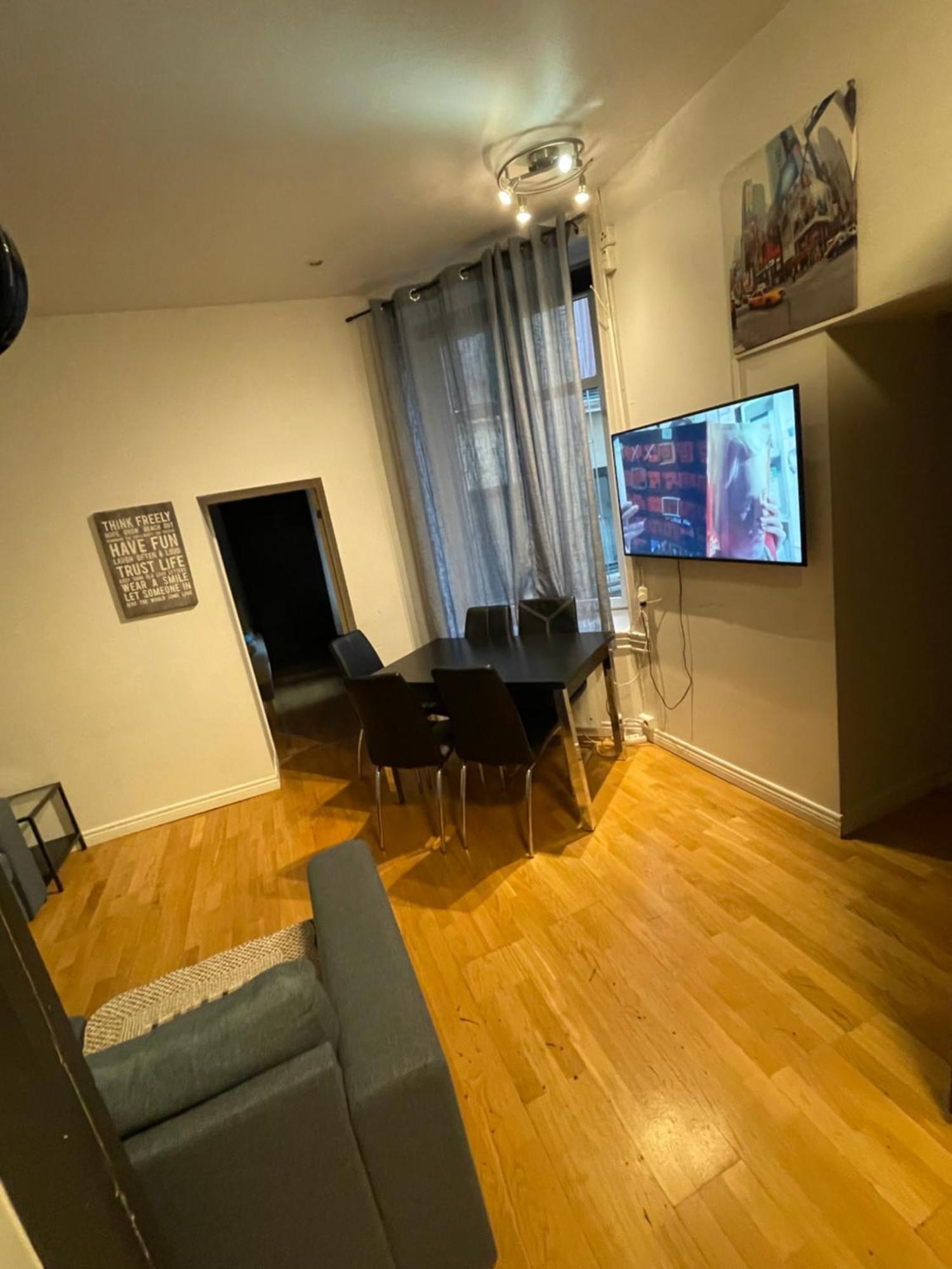 Oslo S, City Center Apartments Экстерьер фото