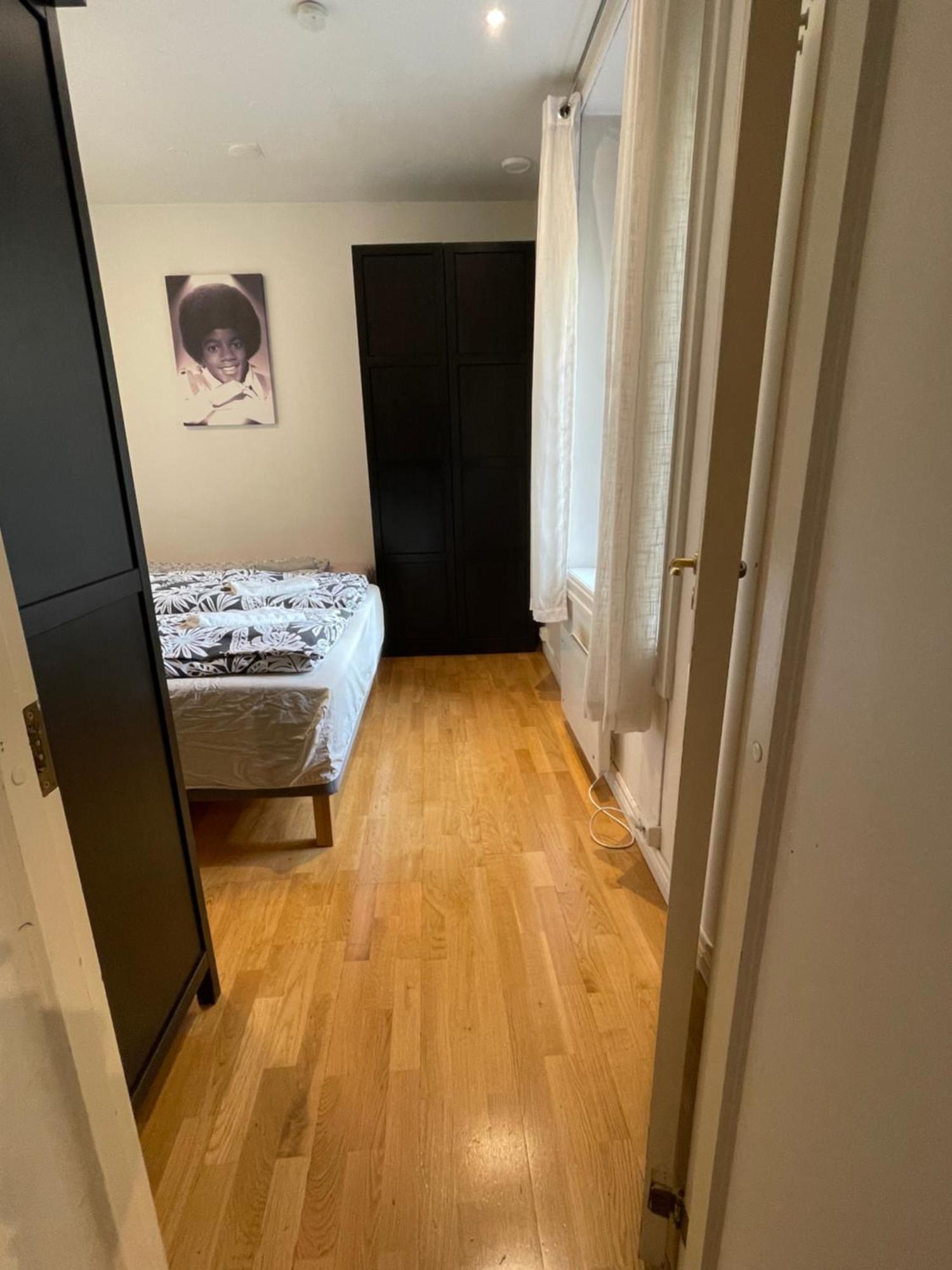 Oslo S, City Center Apartments Экстерьер фото