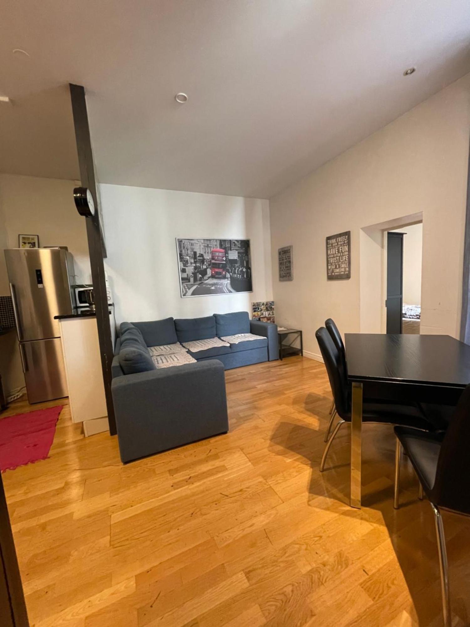 Oslo S, City Center Apartments Экстерьер фото