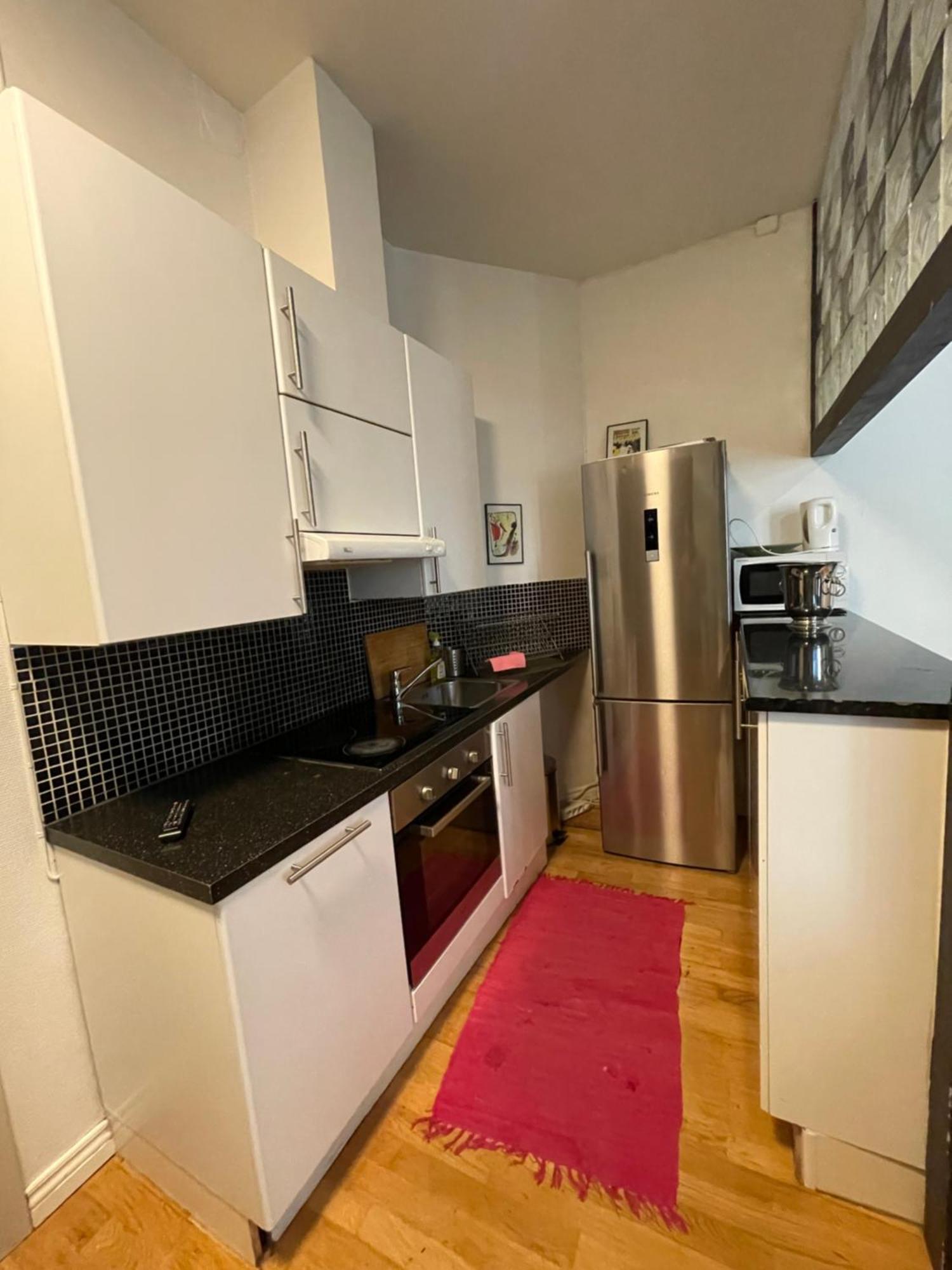 Oslo S, City Center Apartments Экстерьер фото