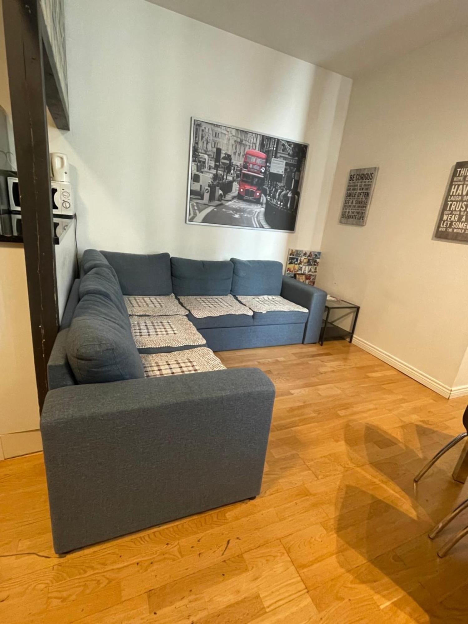 Oslo S, City Center Apartments Экстерьер фото