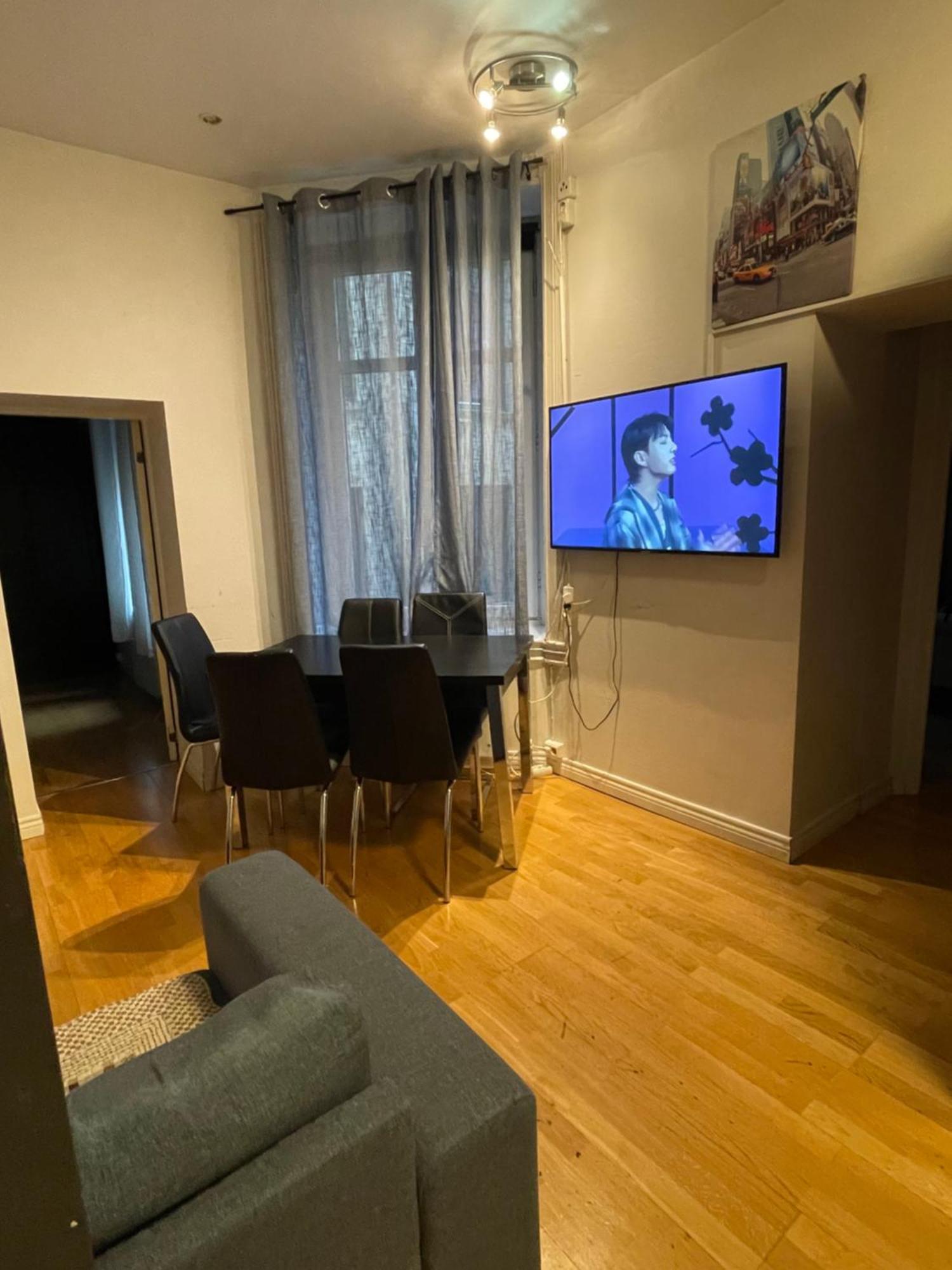 Oslo S, City Center Apartments Экстерьер фото